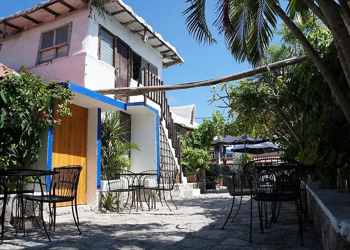 Boutique 2* Puerto Morelos